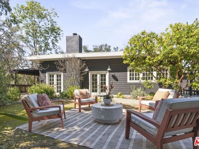 1128 Canyon Trl, Topanga, CA, 90290