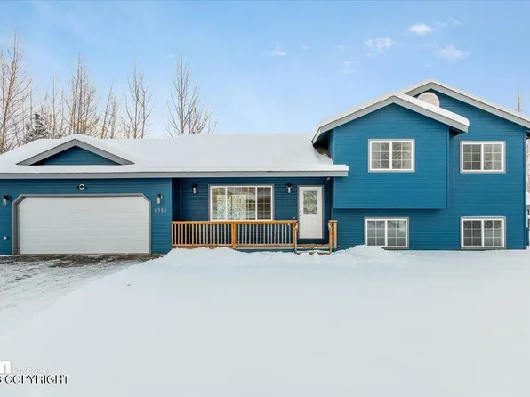 6864 E Andrew Cir, Palmer, AK 99645