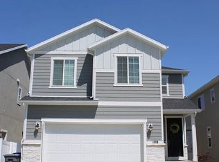 108 N Independence Way, Saratoga Springs, UT 84045