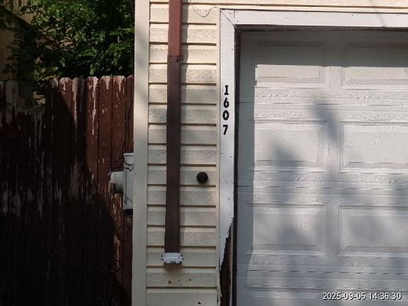 Exterior Address Verification