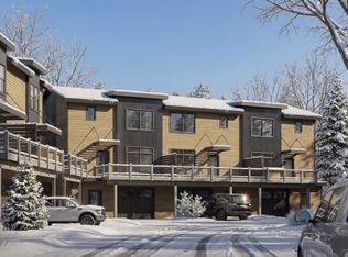 The Rendezvous Plan, The Collection at Winter Park Ranch, Fraser, CO 80442