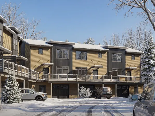 The Rendezvous Plan, The Collection at Winter Park Ranch