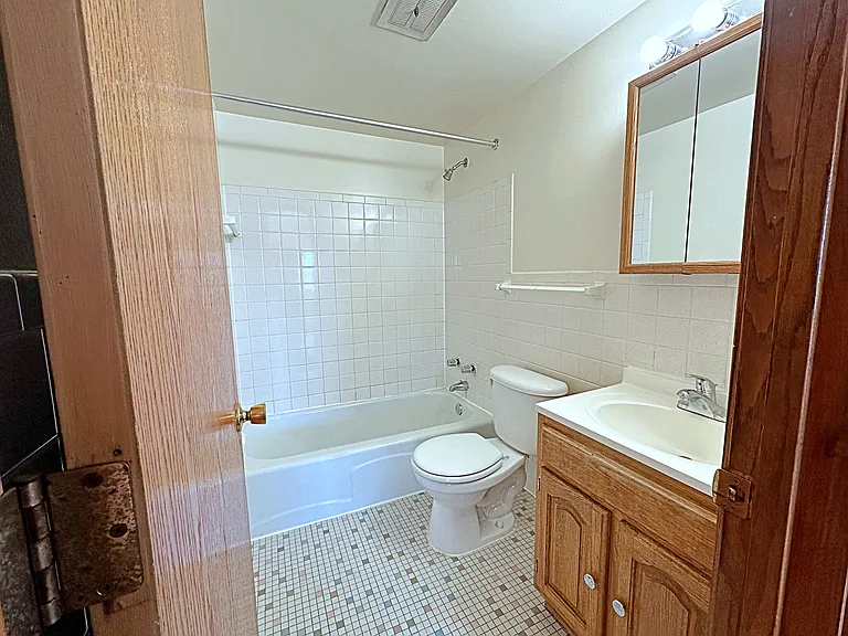 1 BR Bathroom