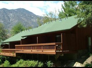 13745 Sierra Way, Kernville, CA 93238