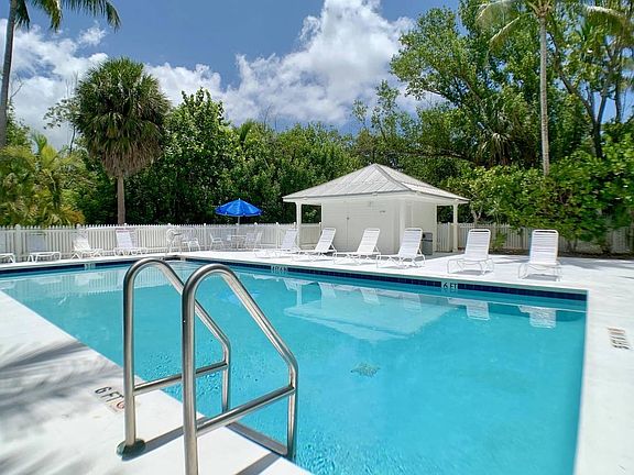 Small Community Pool