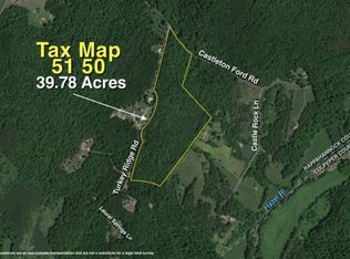 879 Turkey Ridge Rd, Castleton, VA 22716