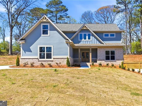 158 Races Rd, Hoschton, GA 30548
