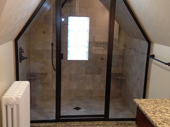 3rd Floor Rain Shower