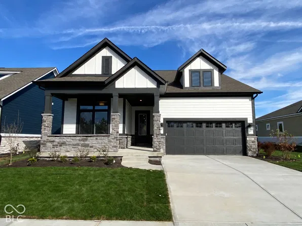 8842 Earhart Ln, Zionsville, IN 46077