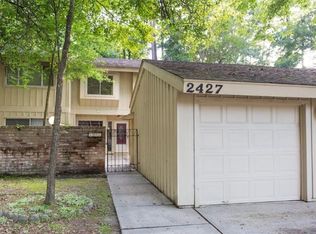 2427 W Settlers Way, Spring, TX 77380