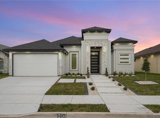 3609 S Solstice Rd, Edinburg, TX 78542