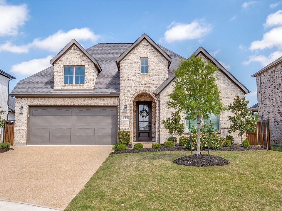 2901 Quinton St, Prosper, TX 75078 | MLS #21237340 | Zillow