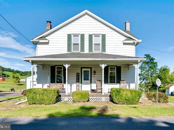 76 Locust Run Rd, Thompsontown, PA 17094