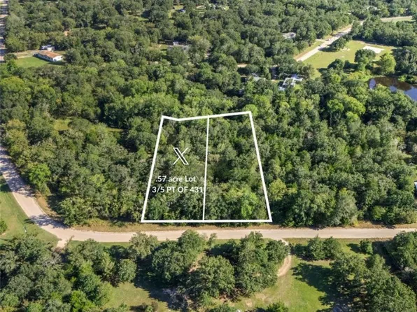 S Berry Rdg, Caldwell, TX 77836