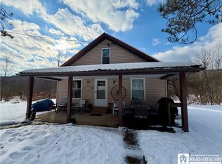 469 N Branch Rd, Eldred, PA 16731