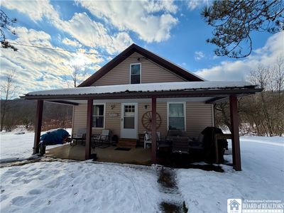 469 N Branch Rd, Eldred, PA, 16731