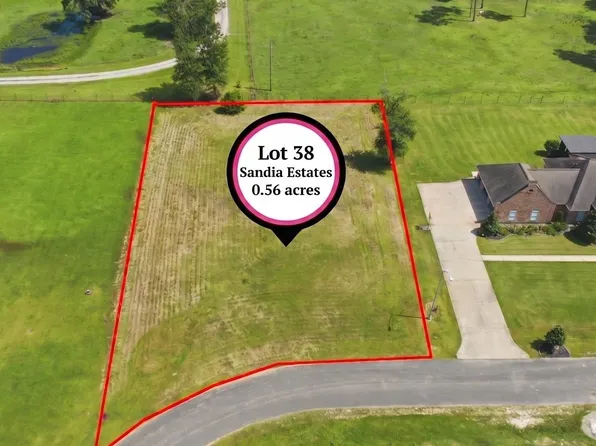 0 Sonoma Cir, Sulphur, LA 70665