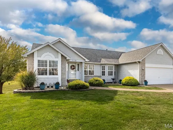 110 Cherrywood Parc Dr, O'Fallon, MO 63368