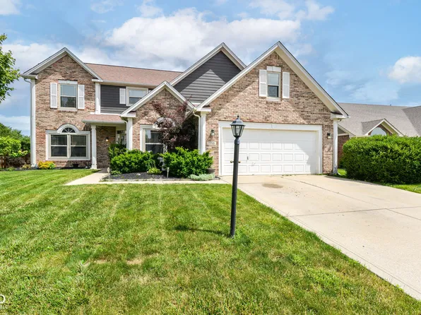 7755 Santolina Dr, Indianapolis, IN 46237