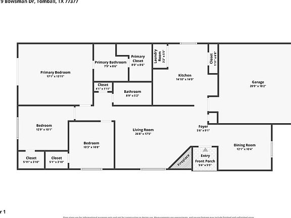 2nd image of 12119 Bowsman Dr