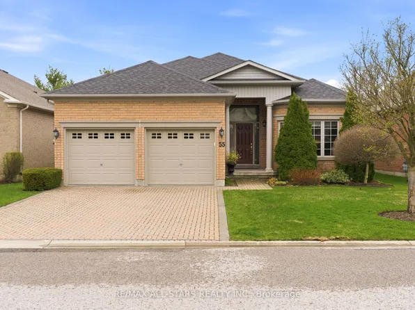55 Bobby Locke Ln, Whitchurch Stouffville, ON L4A 1R4
