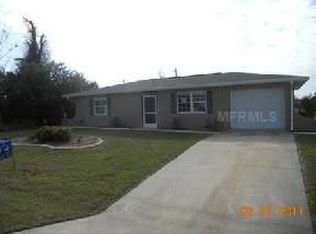 495 Fletcher St, Pt Charlotte, FL 33954