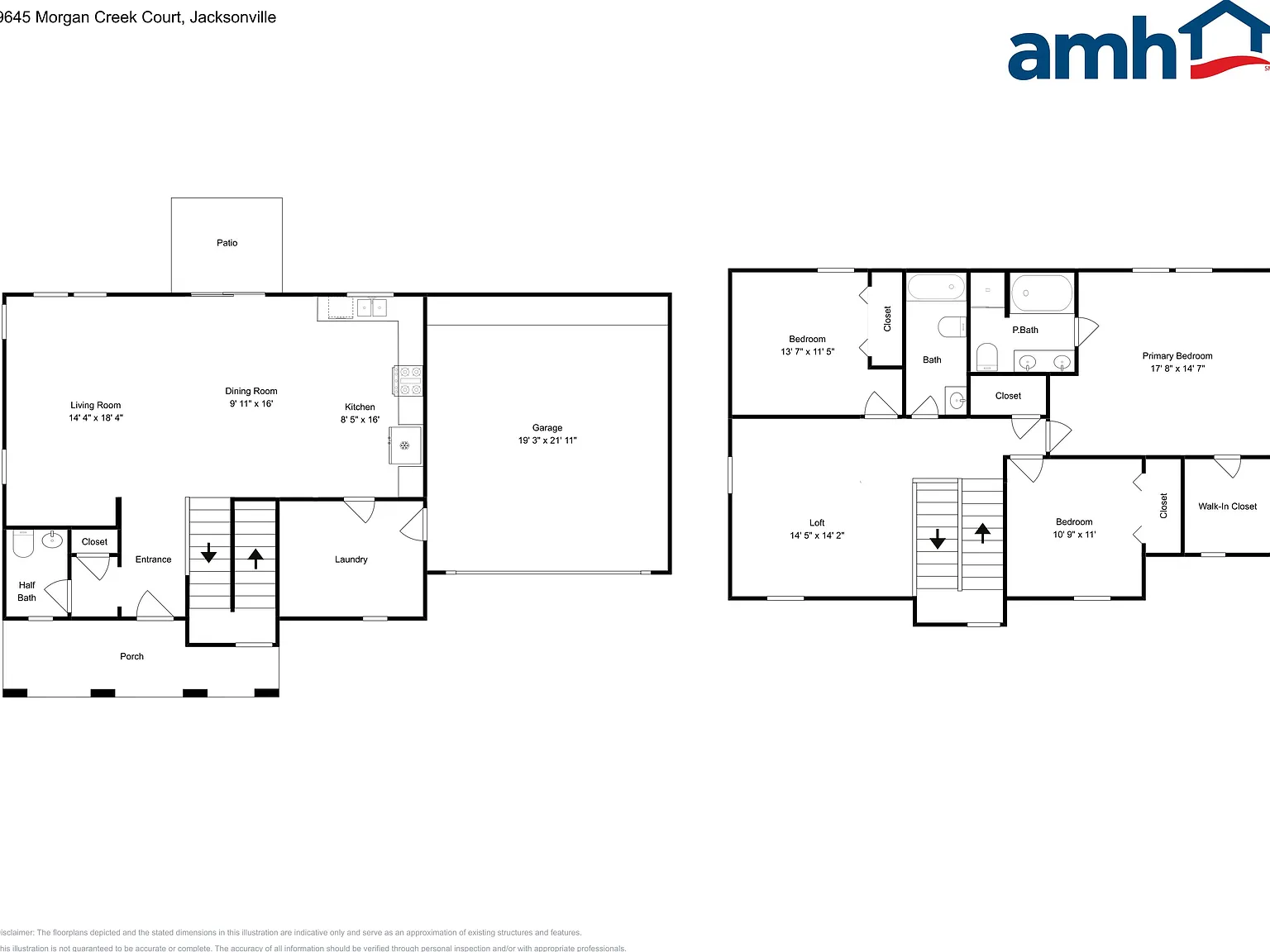 3 bed, 2.5 bath, 2084 sqft, $2,160 — Photo 2