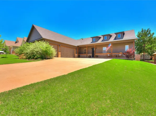 8624 Snow Ct, Arcadia, OK 73007