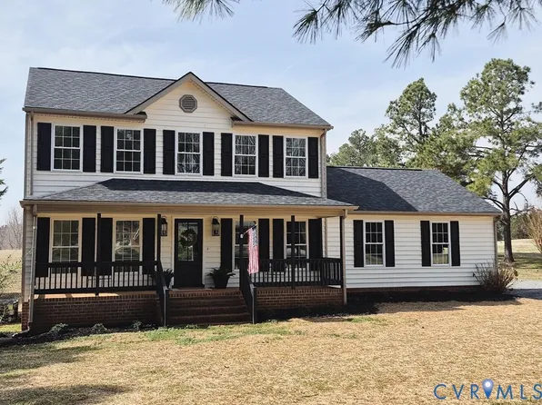 235 Country Club Rd, Keysville, VA 23947