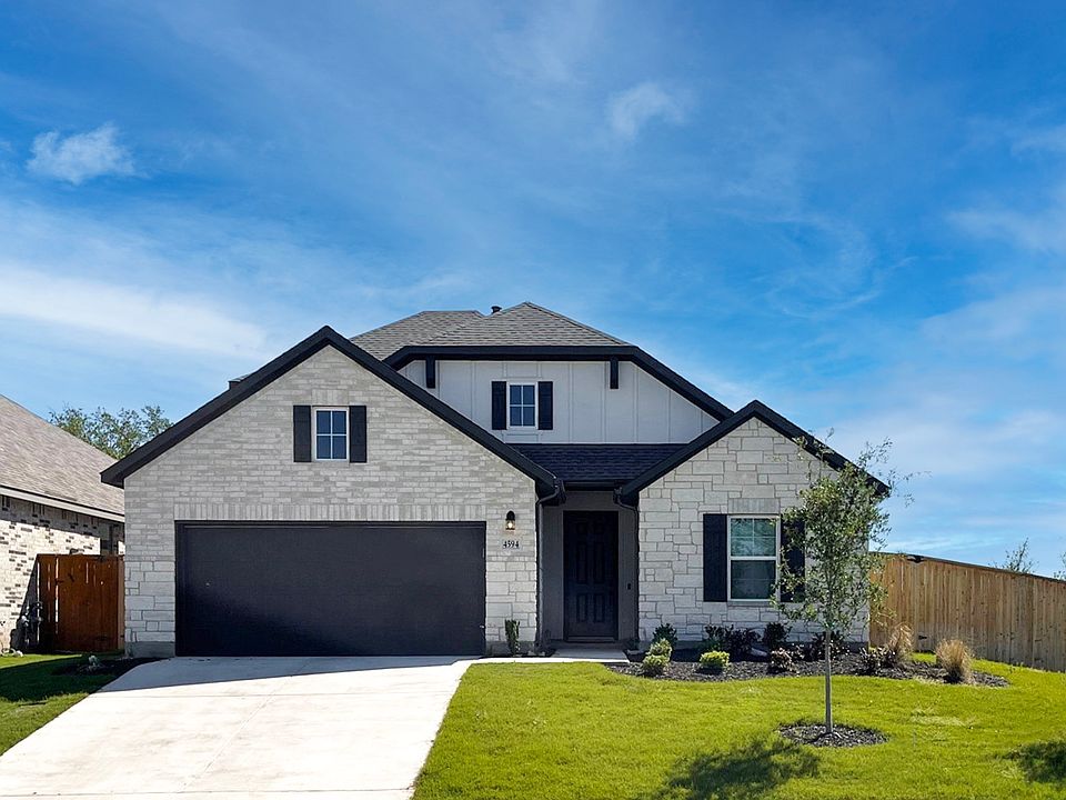 Fairfield, Elevation B