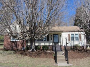 207 Thomas St, STONEVILLE, NC 27048