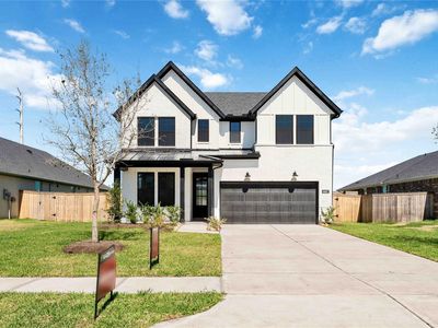 6607 Canary Knoll Court, Richmond, TX, 77469