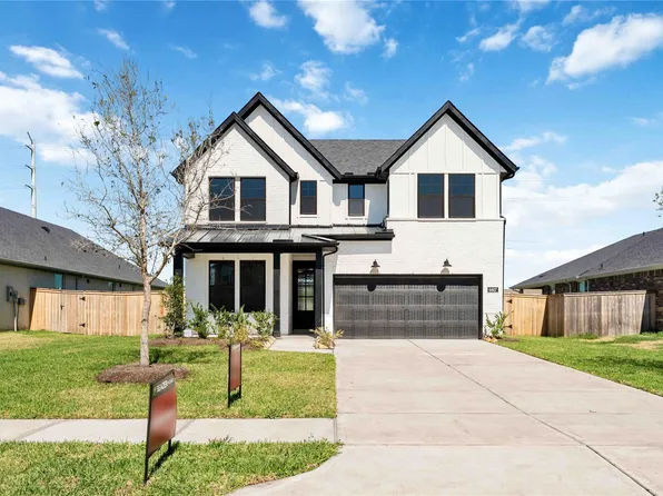 6607 Canary Knoll Ct, Richmond, TX 77469