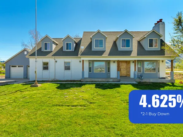 273 S 2580 E, Spanish Fork, UT 84660