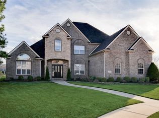 7402 W Osage Valley Ct, Rogers, AR 72758
