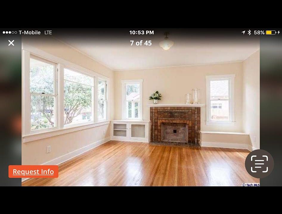 living room kitchen