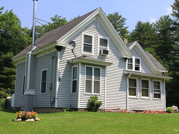 .80 acre lot