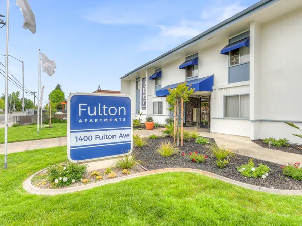 The Fulton, 1400 Fulton Ave APT 3, Sacramento, CA 95825