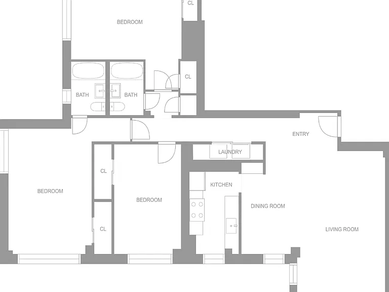 360 E 65th St #21-D — Photo 2