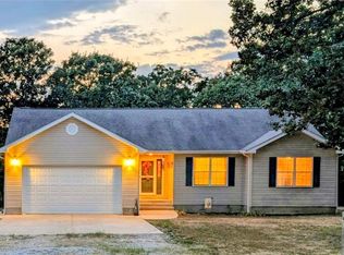 127 Kehner Rd, Steelville, MO 65565