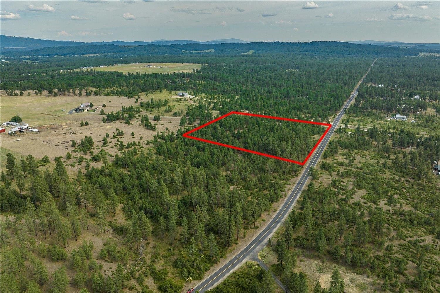 Xx N Hardesty Rd, Chattaroy, WA 99003 Zillow