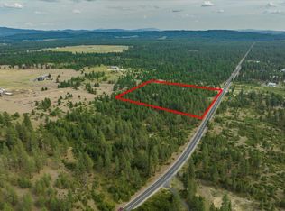 Xx N Hardesty Rd, Chattaroy, WA 99003