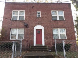 3209 Dubois Pl SE, Washington, DC 20019