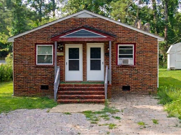 1043 6th St #1, Petersburg, VA 23803