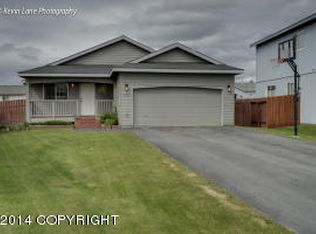 2131 Cannoneer Cir, Anchorage, AK 99507