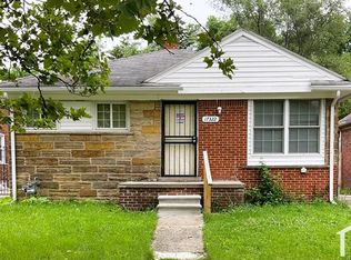 17322 Strasburg St, Detroit, MI 48205