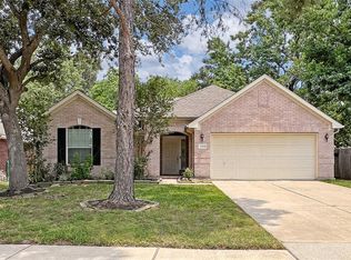 13335 White Ibis Dr, Houston, TX 77044