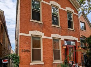 3206 S Aberdeen St #1, Chicago, IL 60608