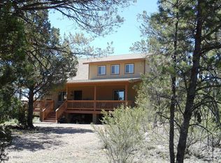 3099 Ponderosa Rd, Overgaard, AZ 85933