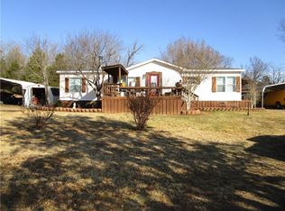 4402 Rector Hill Rd, Booneville, AR 72927